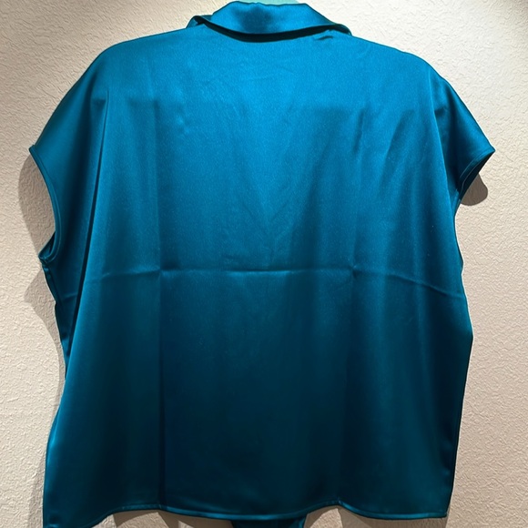 Rachel Zoe Button Down Blouse - Picture 4 of 4